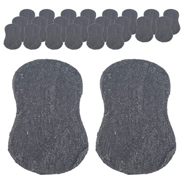 粉彩小兔 灰焦剋星 清洗鍋具  2個  12組