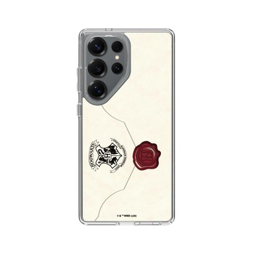 Galaxy S25 Ultra Clear 透明 - 哈利波特 Harry Potter - 哈利波特-錄取通知書