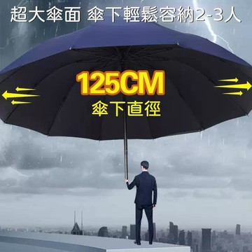 台湾發貨🔥超大雨傘抗風 抗風暴傘 結實抗風雨傘 晴雨兩用傘 晴雨自動傘 加大摺疊傘 超大雨傘 加厚雨傘 自動傘 摺疊傘