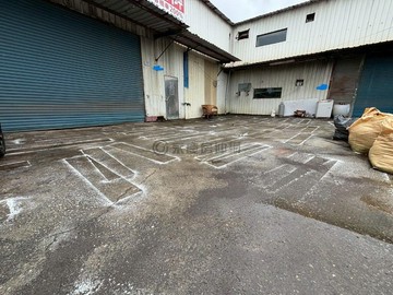 南大附中旁面寬90米雙臨路三角窗600坪建地｜台南市永康區永興路
