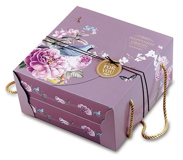 【零售量】永恆幸福 / 9入雙層盒 / 50個