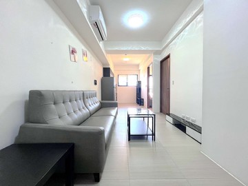 前陽台進出明亮宅|城市綠洲生活圈大兩房平車｜高雄市橋頭區橋新七路