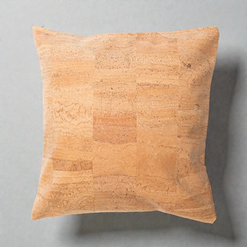 軟木皮革抱枕套 (Surface)