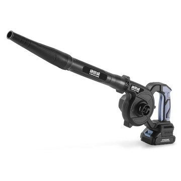 電動吹風機吹雪樹葉吹除塵器兩用工業級便攜式無線鋰電無刷鼓風機