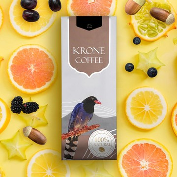 Krone皇雀｜瓜地馬拉-薇薇特南果咖啡豆(227g/半磅)