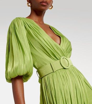 Costarellos Brennie georgette gown