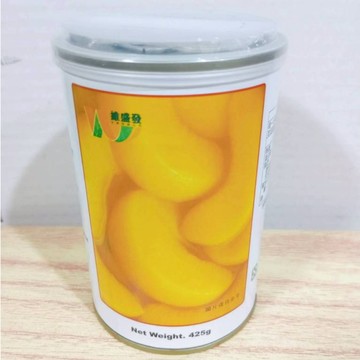 (10%蝦幣回饋/免運) 維盛發 水蜜桃好食方便罐 (:425公克/罐)