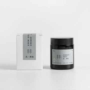 【舒室圈】此時香氛蠟燭 - 森．霧嵐