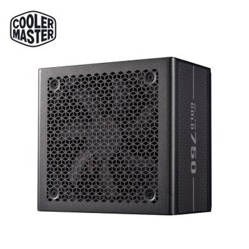 酷碼Cooler Master Elite Gold 750W 金牌/全模/ATX3.1/10年保電源供應器