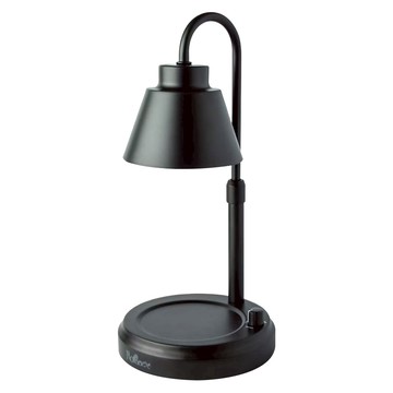 Rofancy 洛帆晞 極簡系列 無火香氛融蠟燈  極致黑