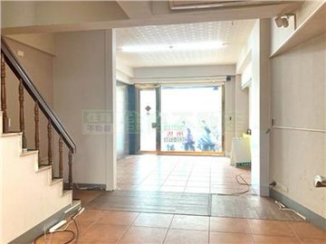 北投捷運站金店面｜台北市北投區大興街