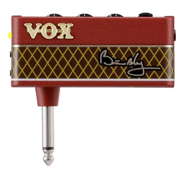 VOX amPlug 隨身前級效果器 Brian May 簽名紀念款