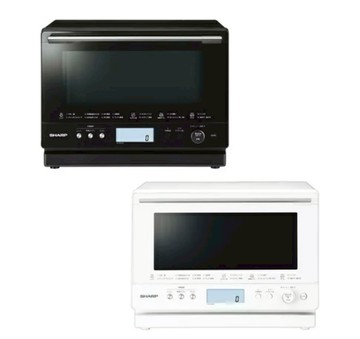 (免運含關稅) SHARP 夏普 RE-WF263 RE-WF264 過熱水蒸氣 水波爐 26L 微波 烤箱 2段調理 RE WF262 後繼 日本必買代購