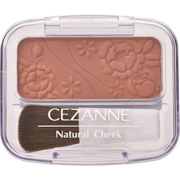 CEZANNE 自然腮紅N 20 薑橘色