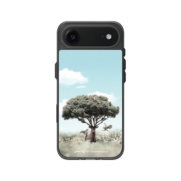 iPhone Air Clear (相機按鈕) 酷墨灰 - Julien Tabet - Father Nature