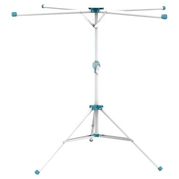 开心妈妈 免安装Y型曬衣架  1.6kg