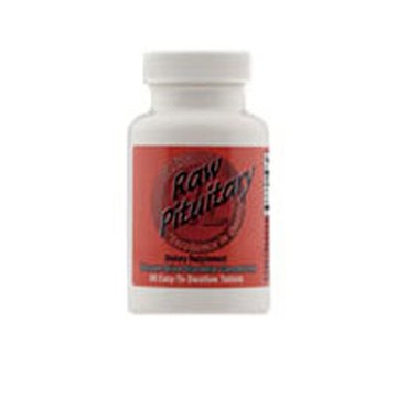 Raw Pituitary 60 Tabs by Ultra Glandulars