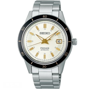 SEIKO PRESAGE Style60’s 機械腕錶 錶 手錶 送禮 (SRPG03J1/4R35-05A0S)