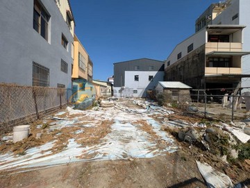 朴子海通路旁 商業區建地(已指定建築線)｜嘉義縣朴子市文化段