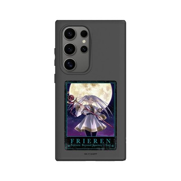 Galaxy S24 Ultra SolidSuit 黑 - Frieren 葬送的芙莉蓮(S1) - 劇照系列-魔法使