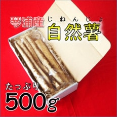 自然薯(じねんじょ)500g