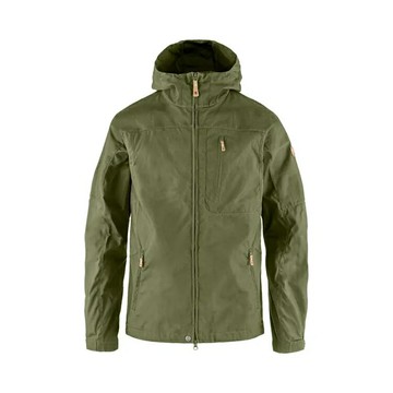 ├登山樂┤瑞典Fjallraven Sten G1000 夾克 男 # FR81679-620 綠