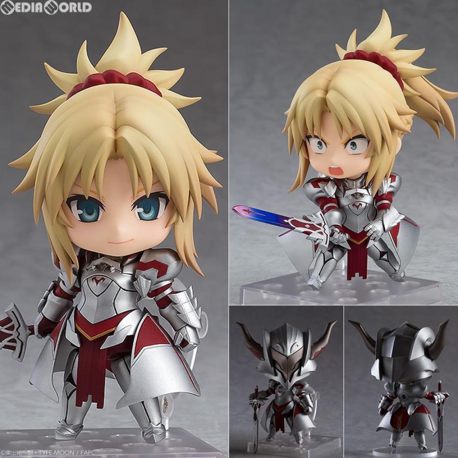 新品即納』{FIG} ねんどろいど 885 赤のセイバー Fate/Apocrypha