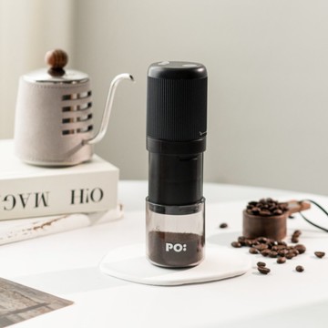 GRINDMASTER 電動咖啡磨  USB充電磨豆機 情人節 生日禮物 新年禮