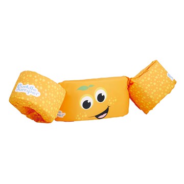 PuddleJumper 兒童手臂型浮力衣 適用年齡3-6歲  橘子  1件