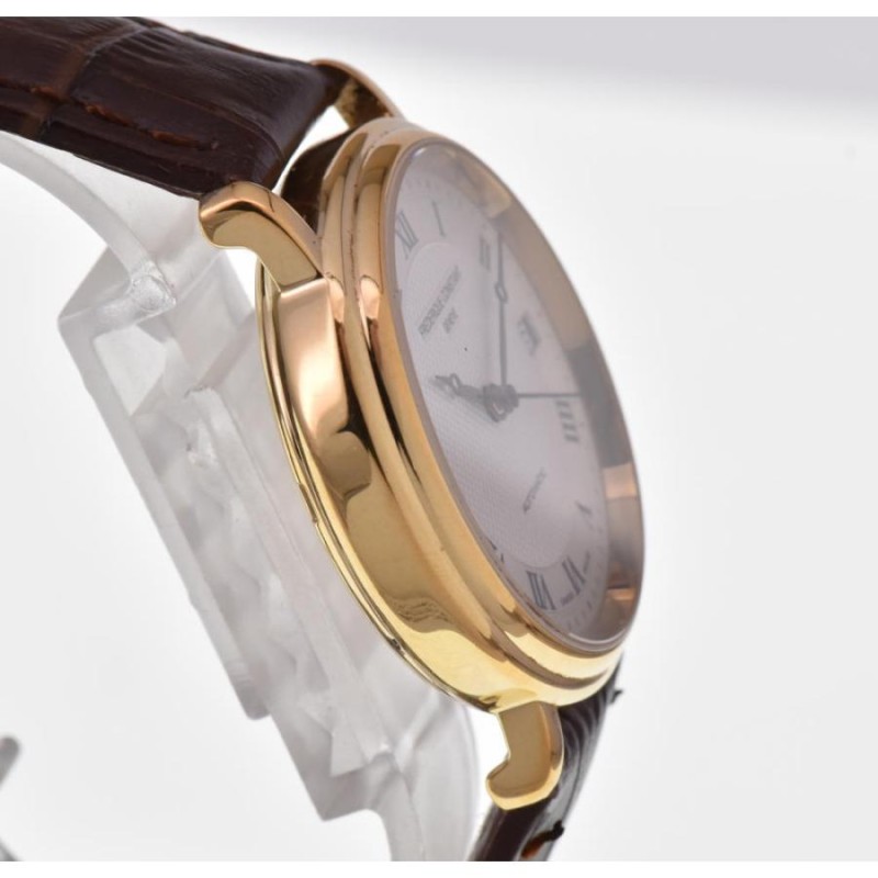 ☆良品【FREDERIQUE CONSTANT】フレデリック・コンスタント クラシック FC300/310X35/36 自動巻き メンズ  R#99549 | LINEブランドカタログ