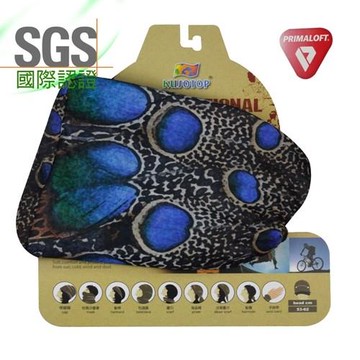 KUSOTOP多功能百變魔術頭巾 Primaloft系列 PL012