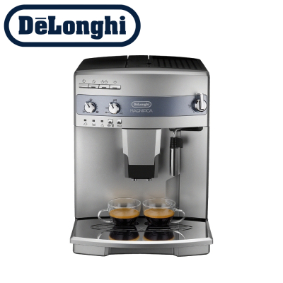 【Delonghi 迪朗奇】ESAM 03.110.S 全自動心韻型義式咖啡機