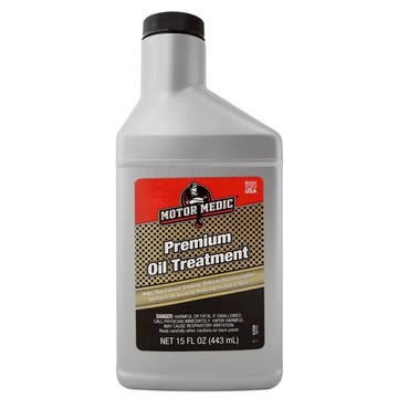 MOTOR MEDIC Premium 悍馬油精 15 fl oz (443 mL)  1瓶