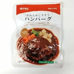 やわらかごちそう 煮込みハンバーグ 120g