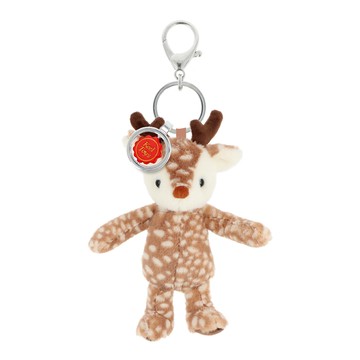 Keeleco Enchanted World Deer Bag Charm 奇幻世界 小鹿 吊飾/鑰匙圈