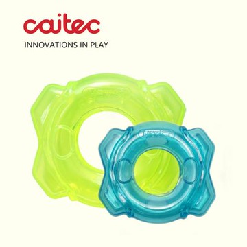 Caitec Hero狗狗玩具漏食軟環藏食玩具柔軟浮水適合小型犬中型 犬
