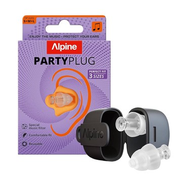 Alpine PartyPlug 新版 荷蘭製 派對用耳塞