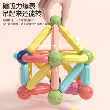 特價優惠 磁力棒兒童早教益智玩具智力開發百變男女孩拼裝磁力積木