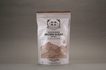 【黑糖農莊】 袋裝手工黑糖 | 原味
