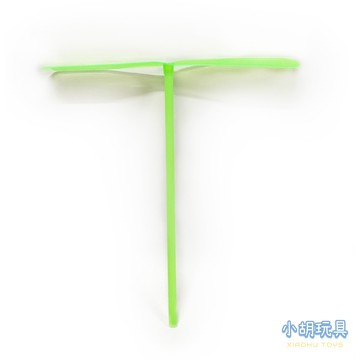 竹蜻蜓(4入飛葉) 懷舊童玩 兒童玩具【小胡玩具(電子發票)】