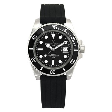 Valentino Coupeau 范倫鐵諾 古柏 水中蛟龍黑水鬼腕錶