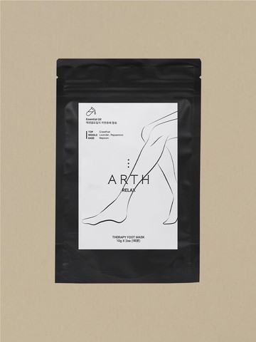 Refresh Foot Mask_Relax