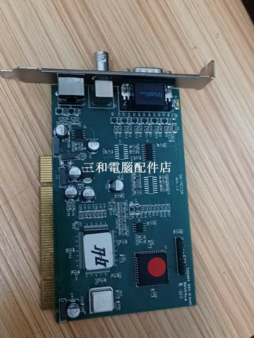 OK_MC10A 圖像采集卡 ok_mc10a【三和電腦配件店】