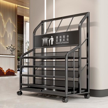 免運開發票 雨傘架 傘桶 雨傘架收納架家用酒店大堂商用雨傘收納桶門口放置神器掛放傘架子