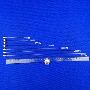 ⚡可開收據⚡不鏽鋼長針頭80/100/120/200MM點膠實驗氣相針頭加長吸液注射針頭