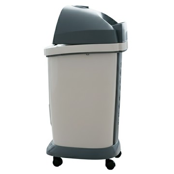 SANKI 三貴 微電腦遙控高桶加熱足浴機 9996 灰色 恆溫加熱 舒適足浴體驗  1台