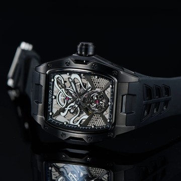 OBLVLO 歐弗洛  風雲系列 - 極影黑