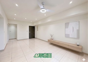 高鐵榮總福山國中公園旁美三房+平移車位｜高雄市左營區民族一路