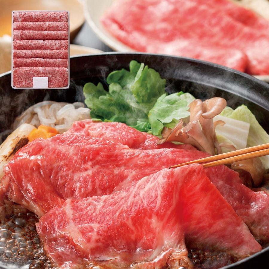 松阪牛 ロースすき焼き 500g 牛肉 松阪牛 すき焼き ブランド牛 ロース お取り寄せ お土産 ギフト プレゼント 特産品 お歳暮 おすすめ