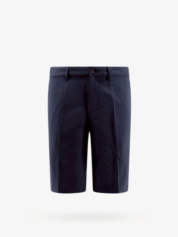 Techncal fabric bermuda shorts - J.LINDEBERG - gender_Man